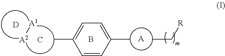 Oxazolidinone derivative having fused ring