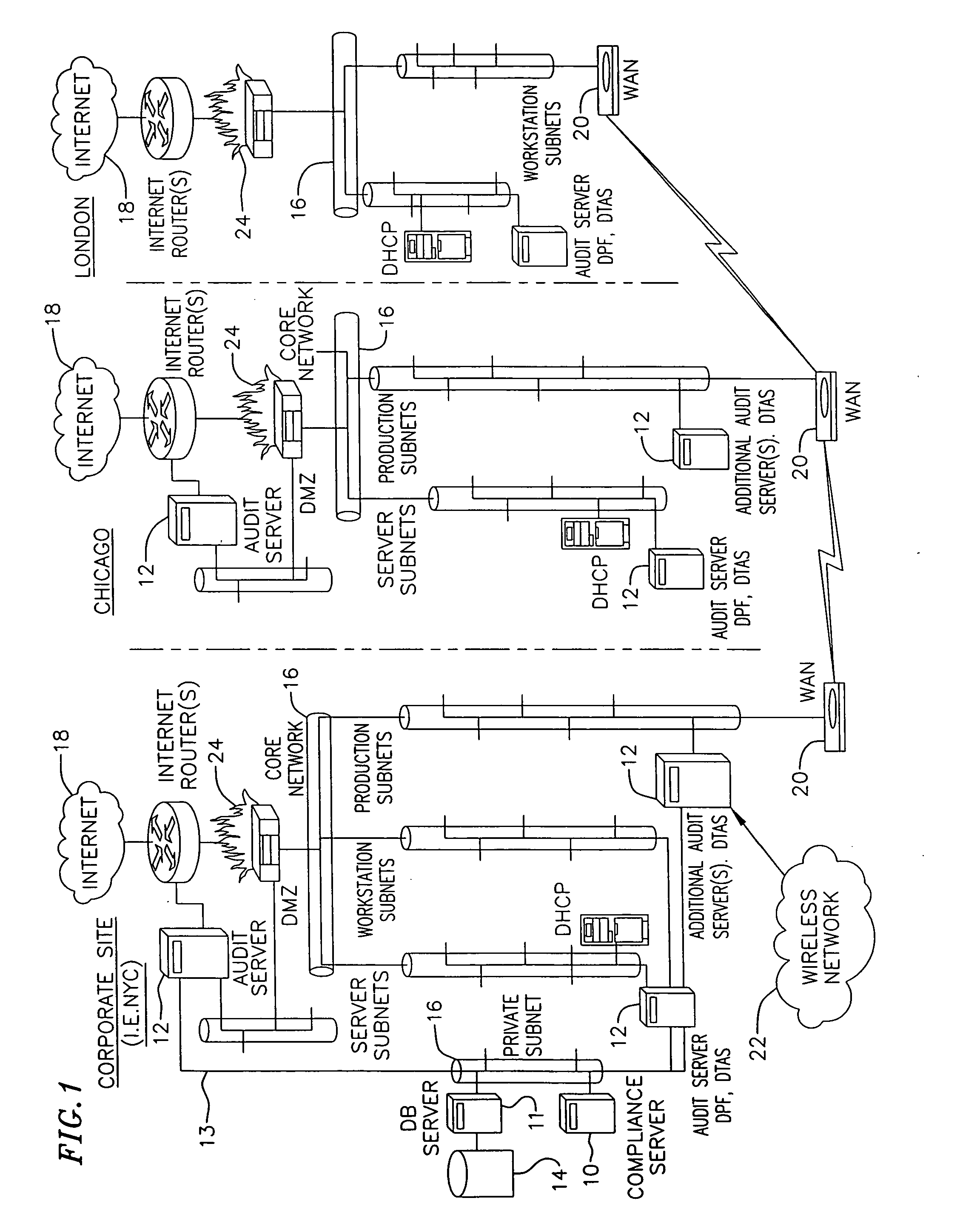 System and method for security information normalization