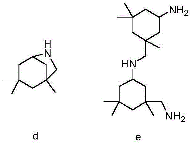 Preparation method of 3-aminomethyl-3,5,5-trimethyl cyclohexylamine