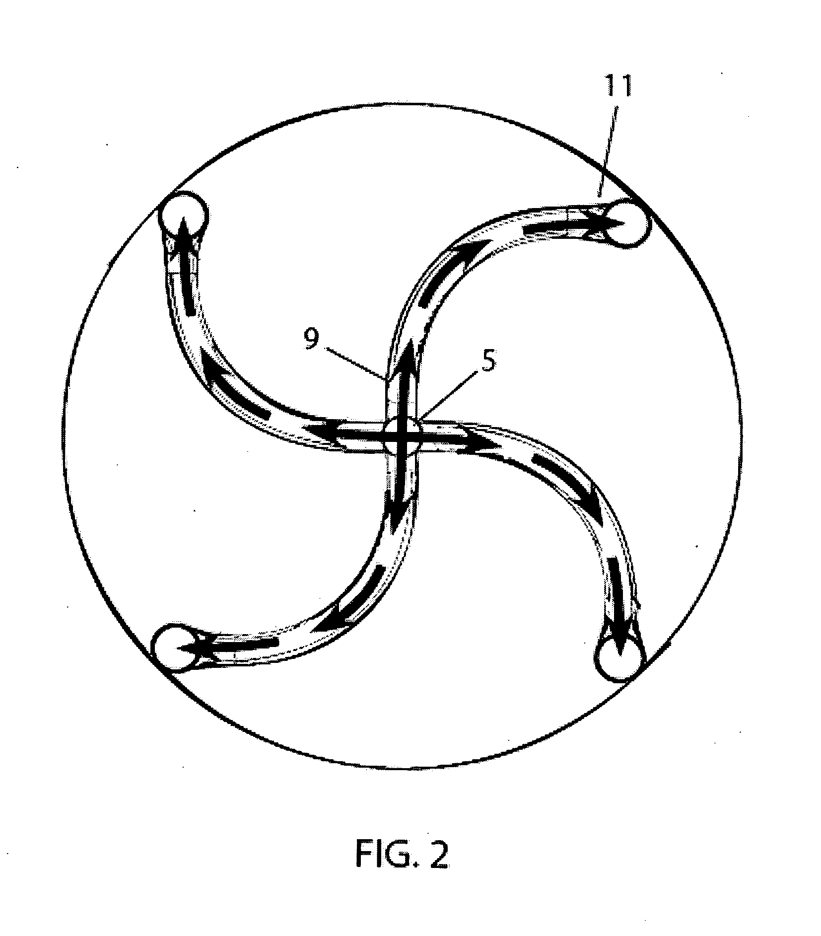 Acoustically Variable Burner System