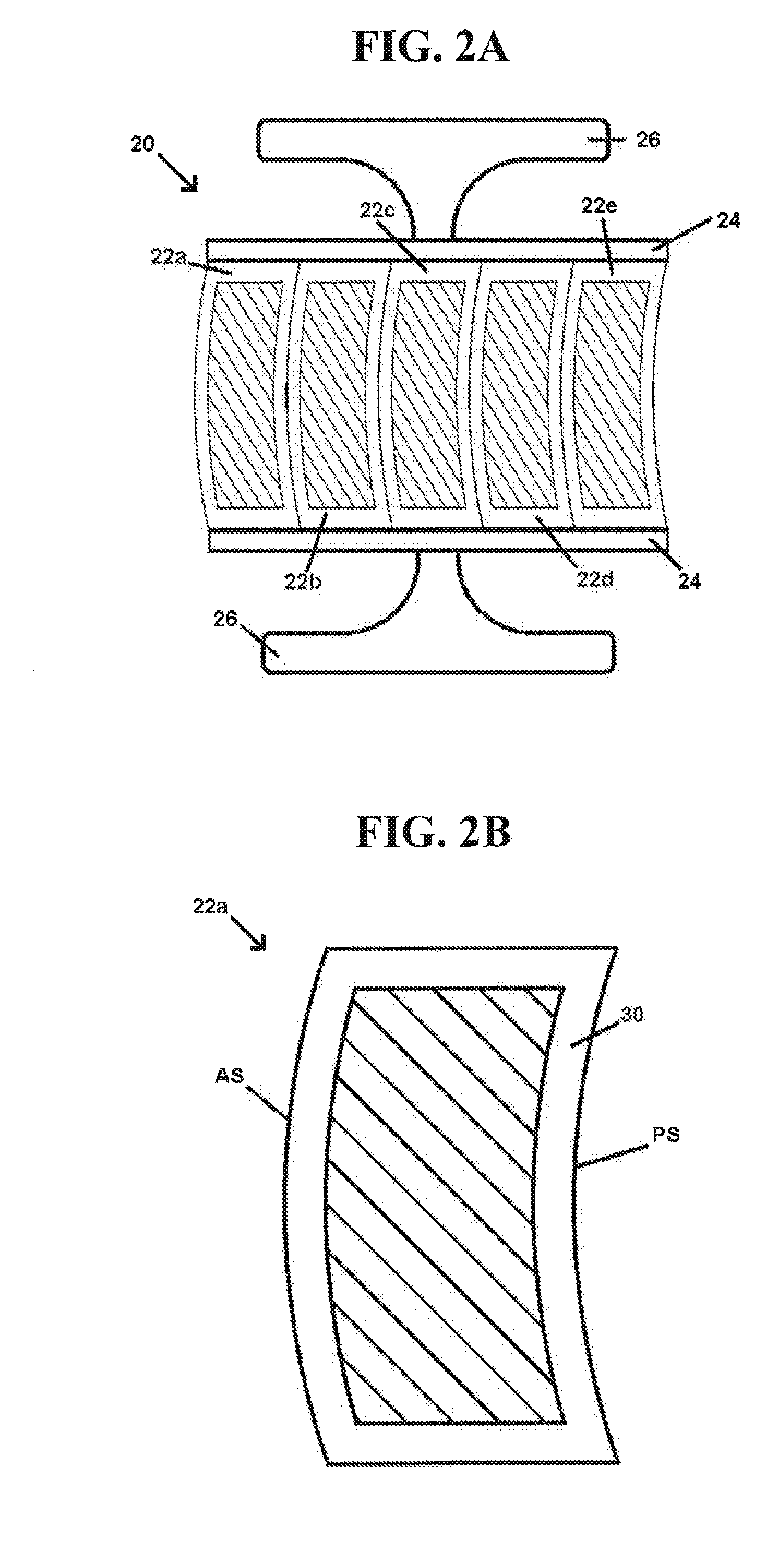 Accommodative iol - refractive index change through change in polarizability of a medium