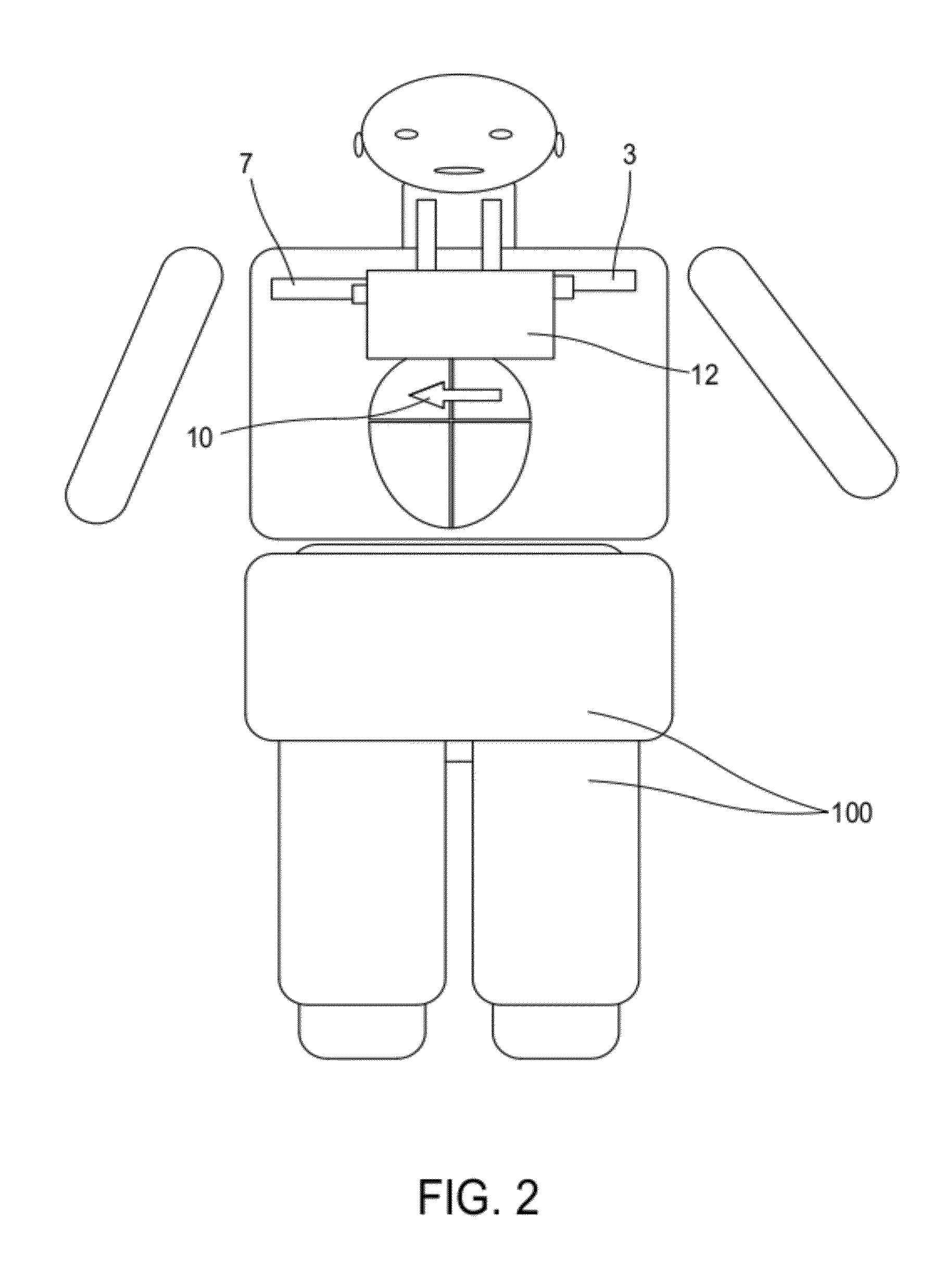 Therapeutic and surgical treatment method for providing cardiopulmonary and circulatory assist device