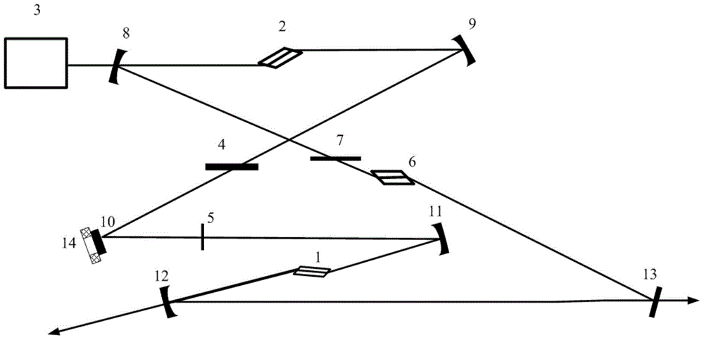 Continuously Tunable Single Frequency Ti:Sapphire Laser