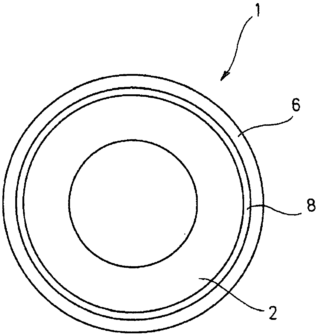 A multi-layered pipe and a method for forming a multi-layered pipe