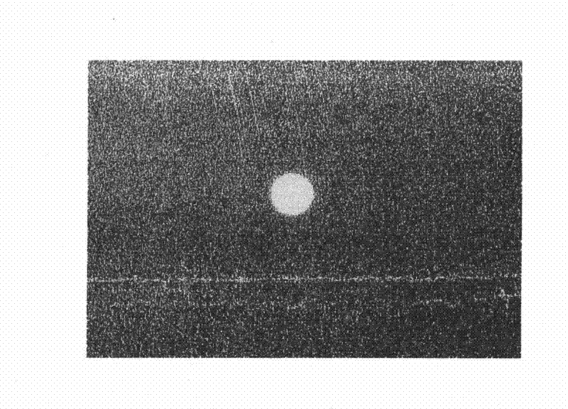 Preparation method of nano coating