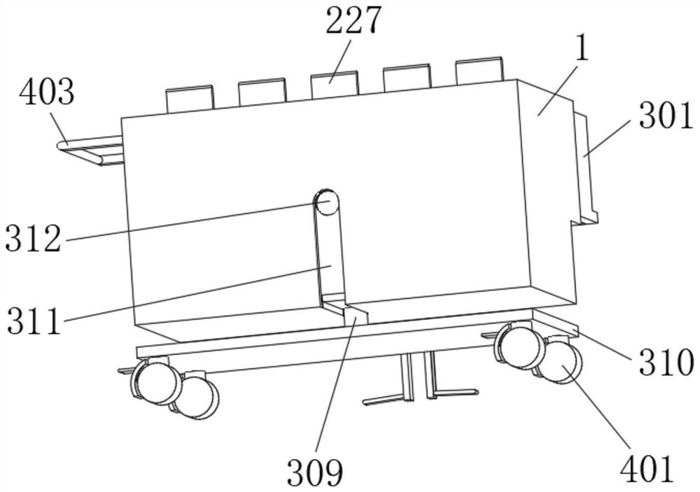 Sports equipment transportation device