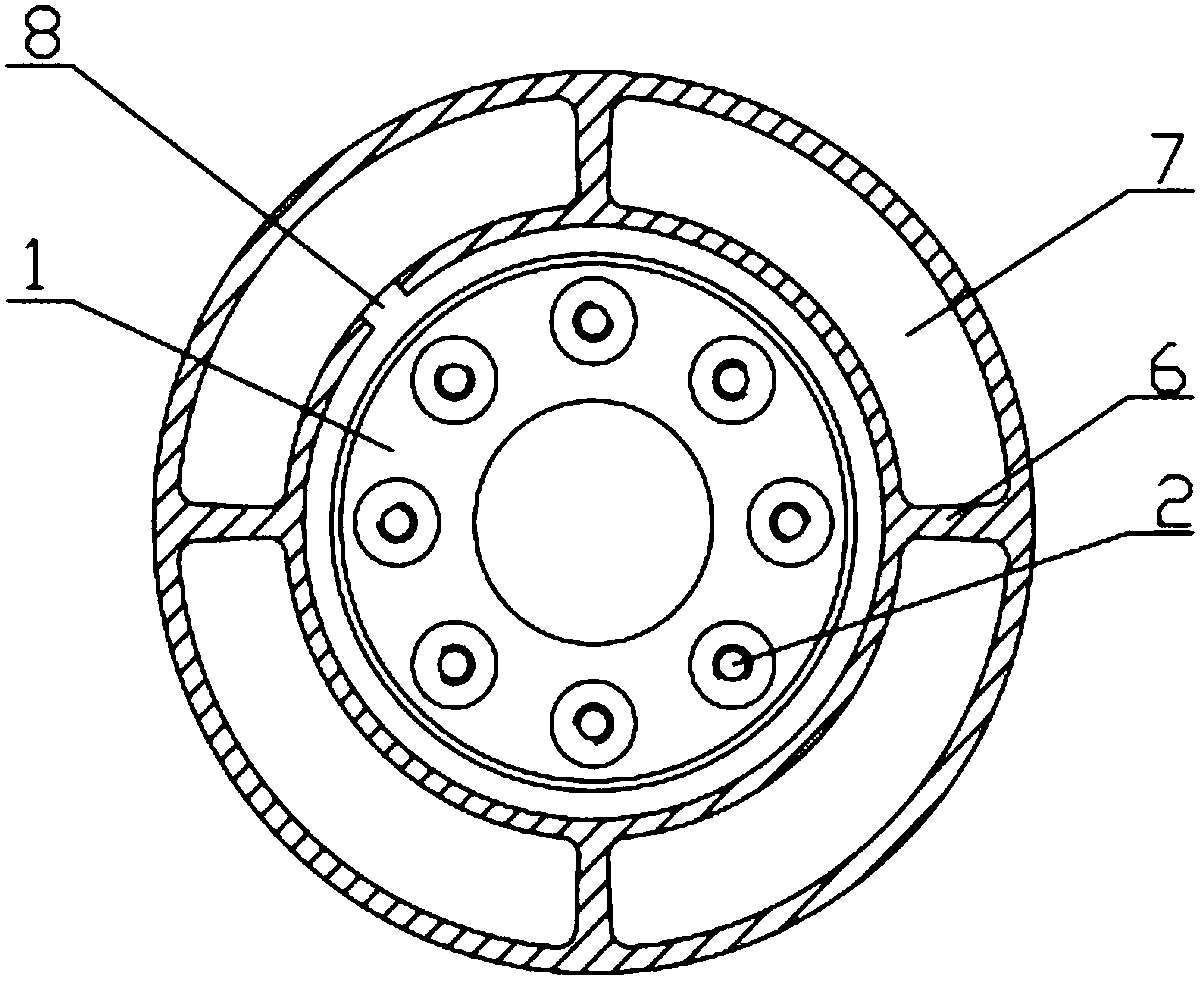 3D forming integrated on-line dynamic balance terminal