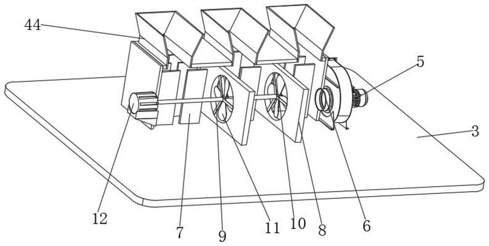 Unit type multicolor printing machine