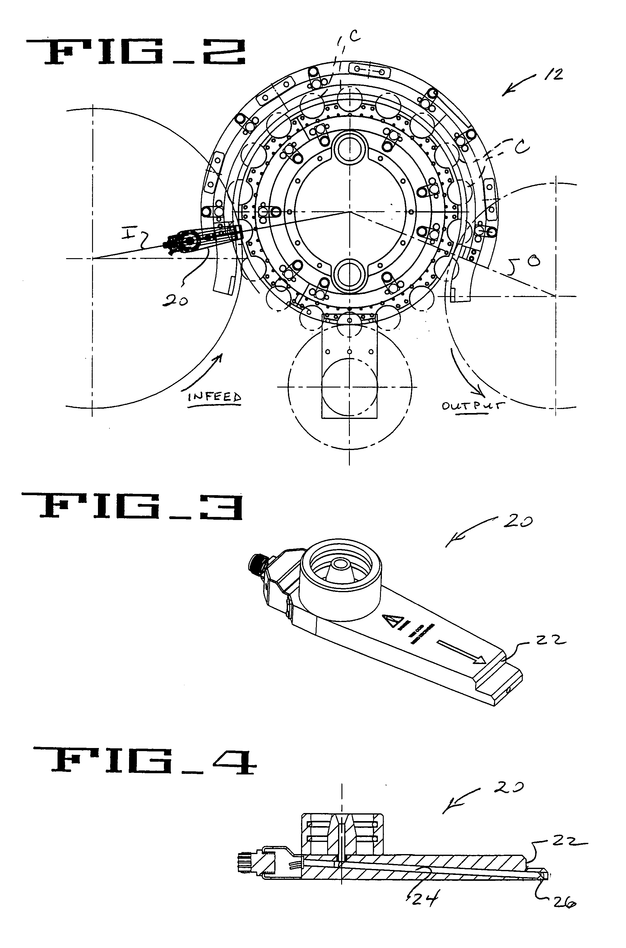 Capping and nitrogen dosing apparatus