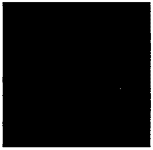 Method for reducing macro segregation at 1/2R position of bearing steel wire rod