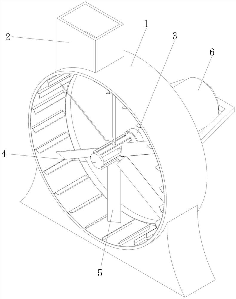 Energy-saving fan