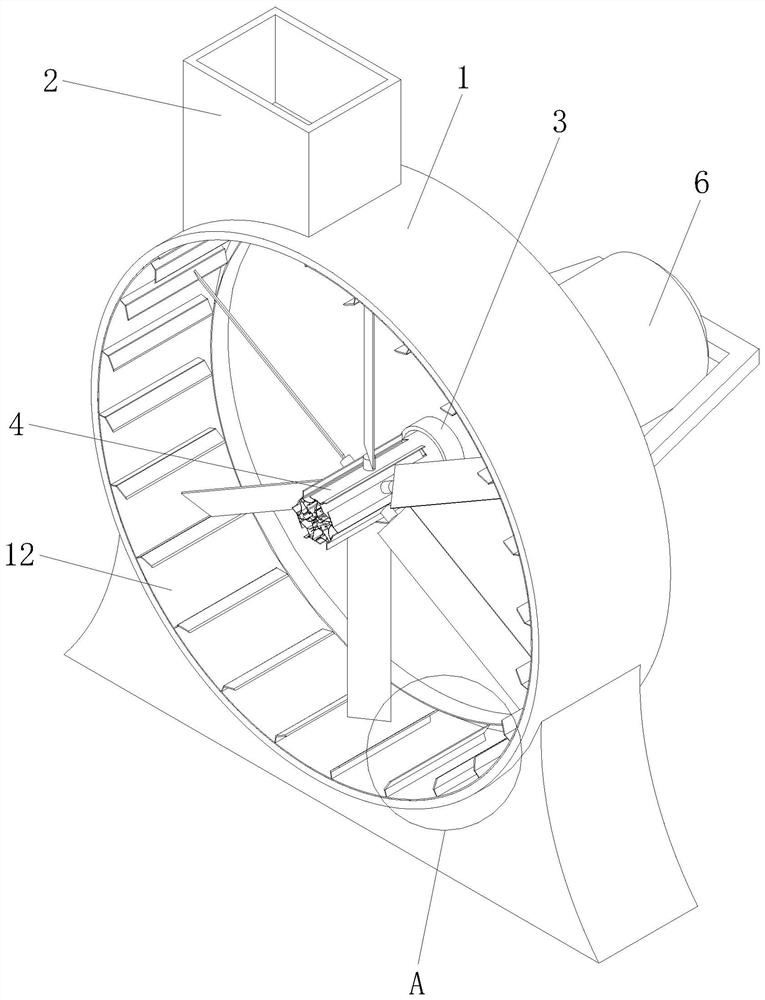 Energy-saving fan