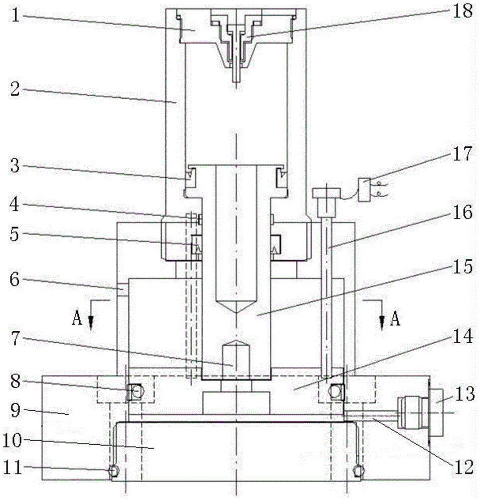 Voltage Stabilizing Compensation Device and Its Applied Accumulator Detection System