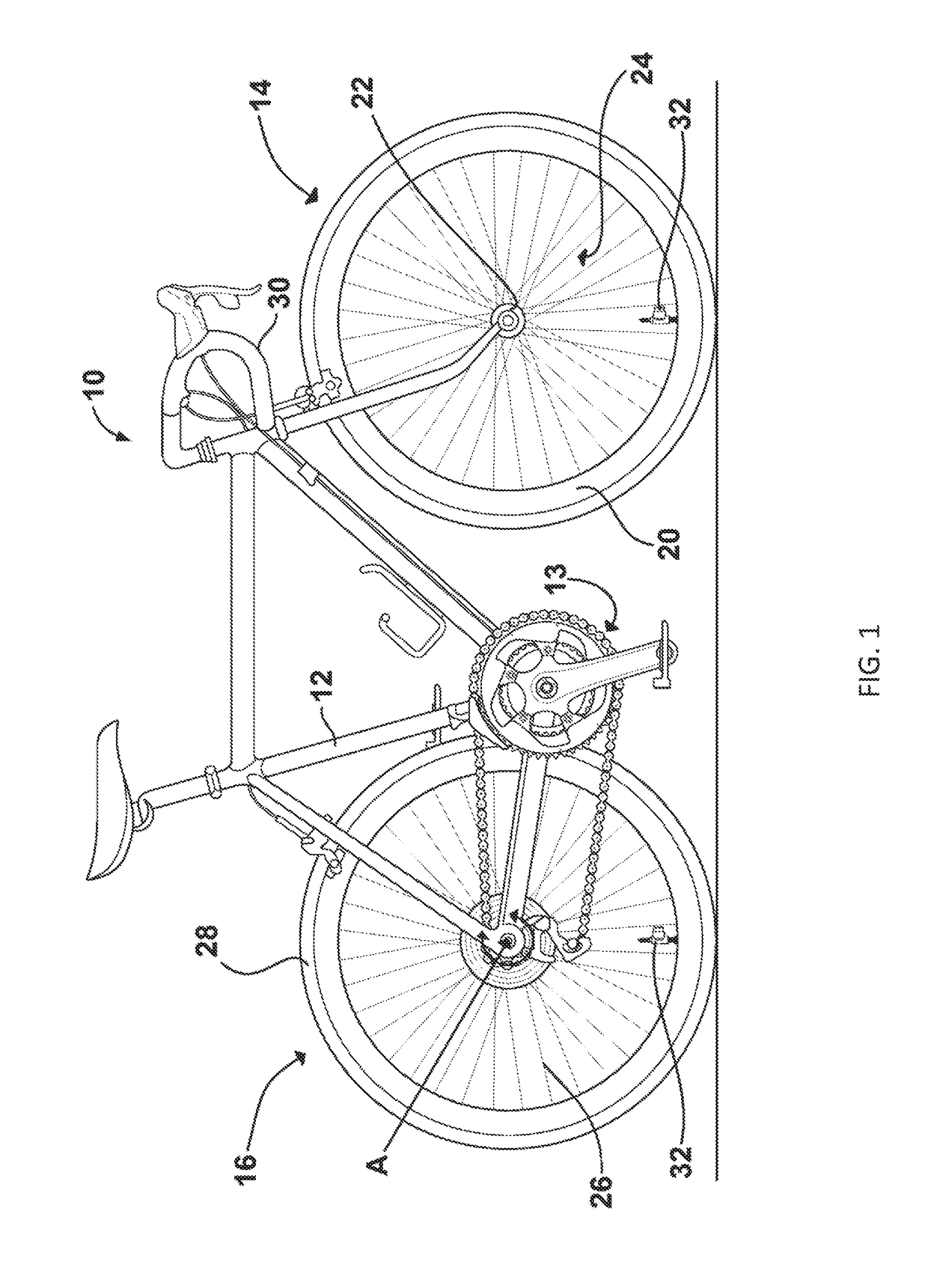 Pressure measuring device