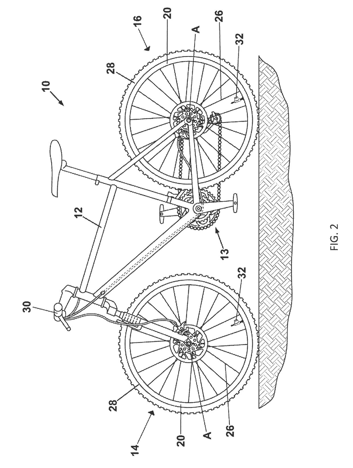 Pressure measuring device