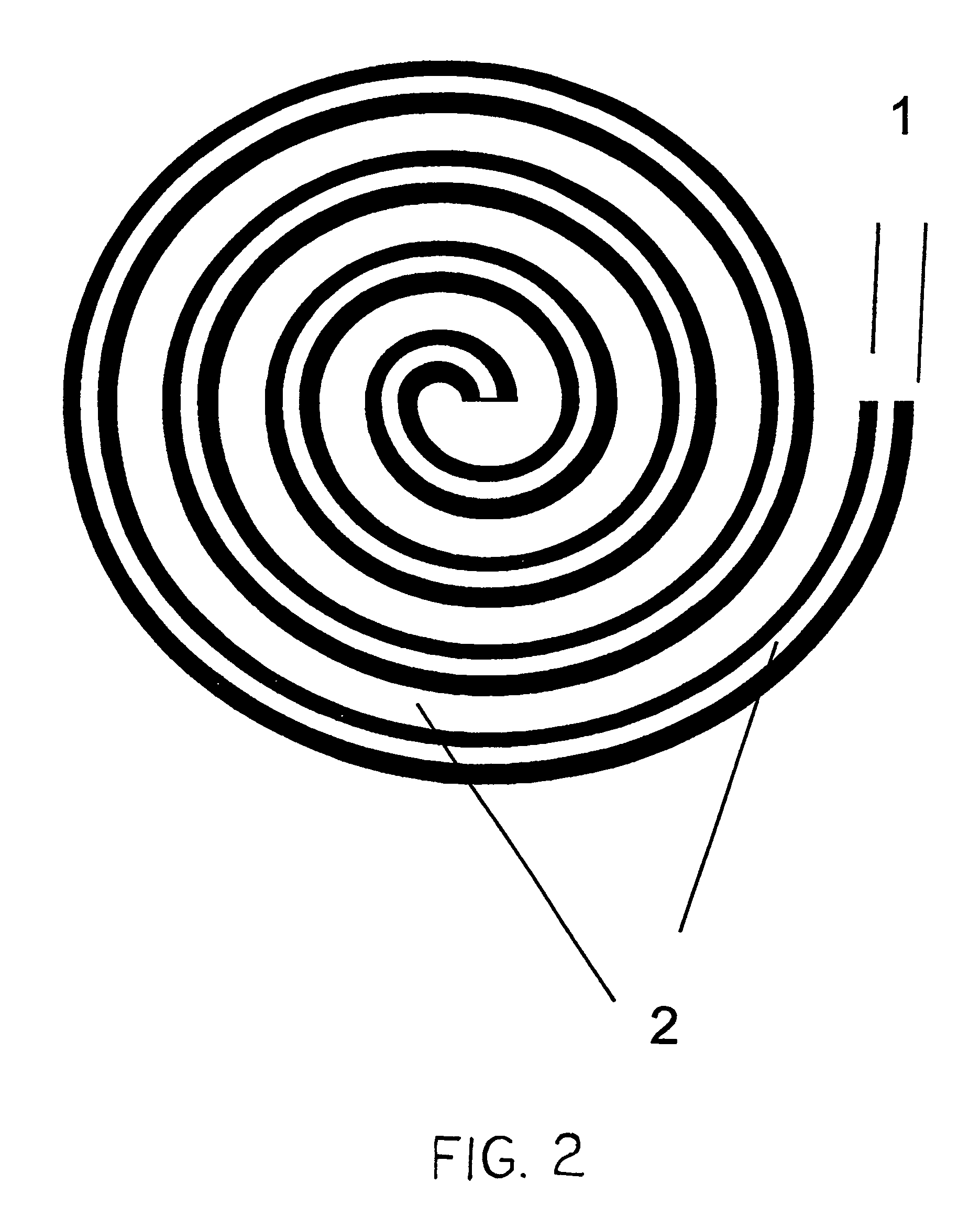 Electrode array for use in electrochemical cells