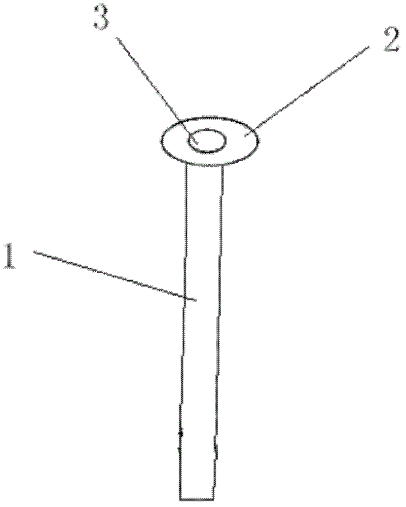 Lacrimal passage drainage system