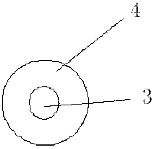 Lacrimal passage drainage system