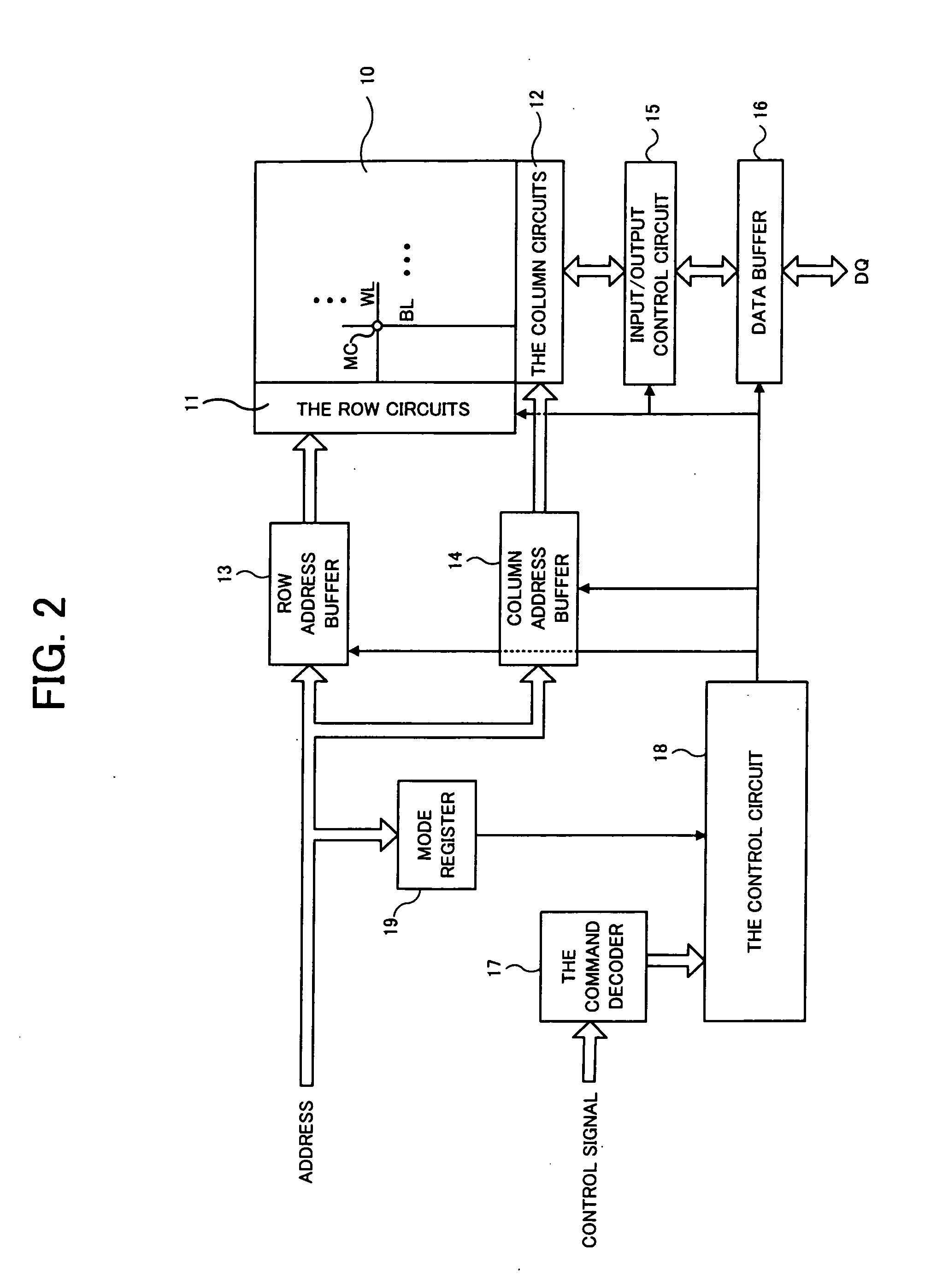 Semiconductor device and control method thereof