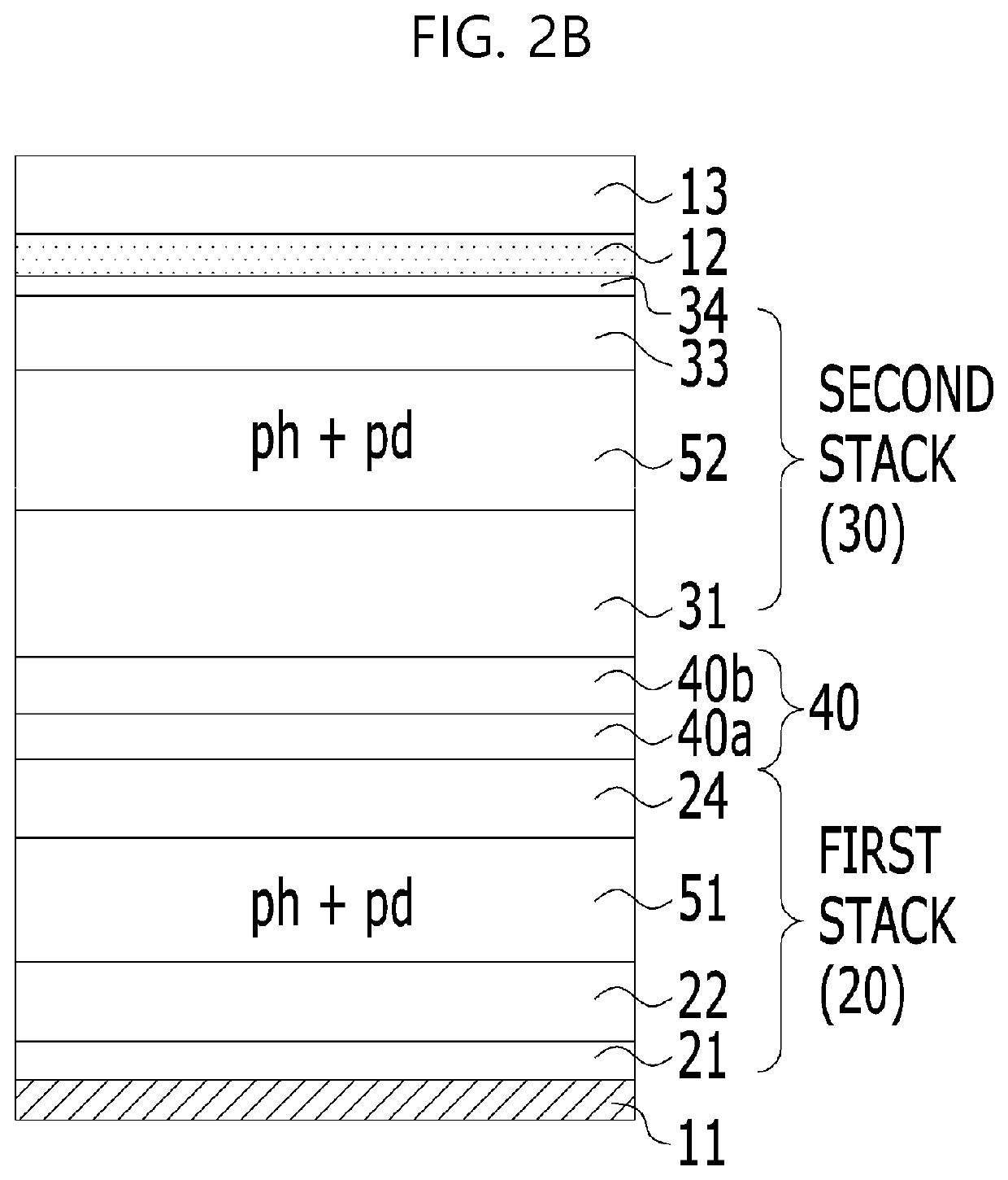 Organic light-emitting device and organic light-emitting display device using the same