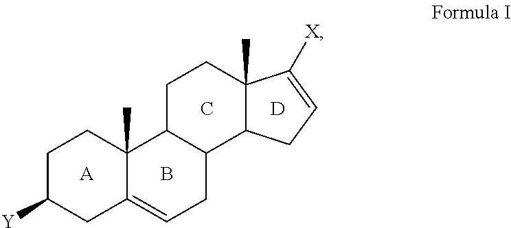 Novel prodrugs of steroidal cyp17 inhibitors/antiandrogens