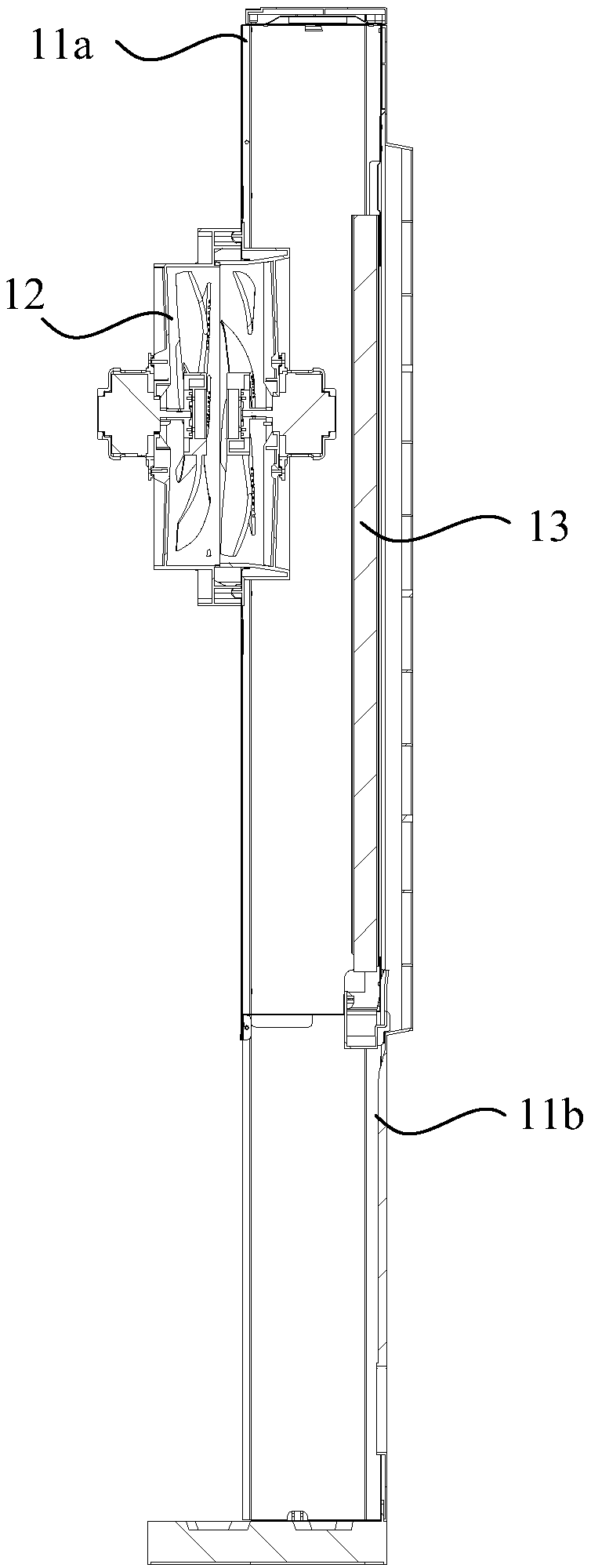 Control method of air conditioner, air conditioner and storage medium