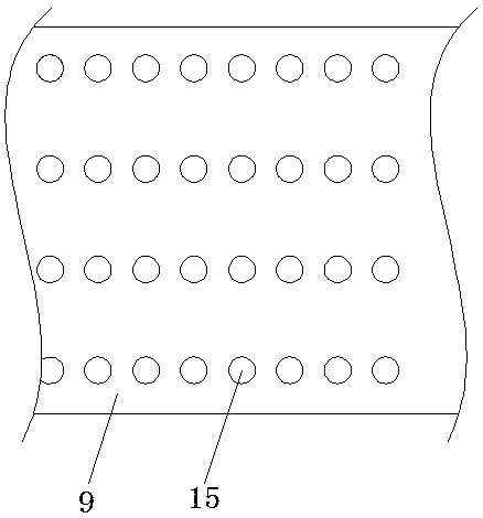 A protective film with fire resistance