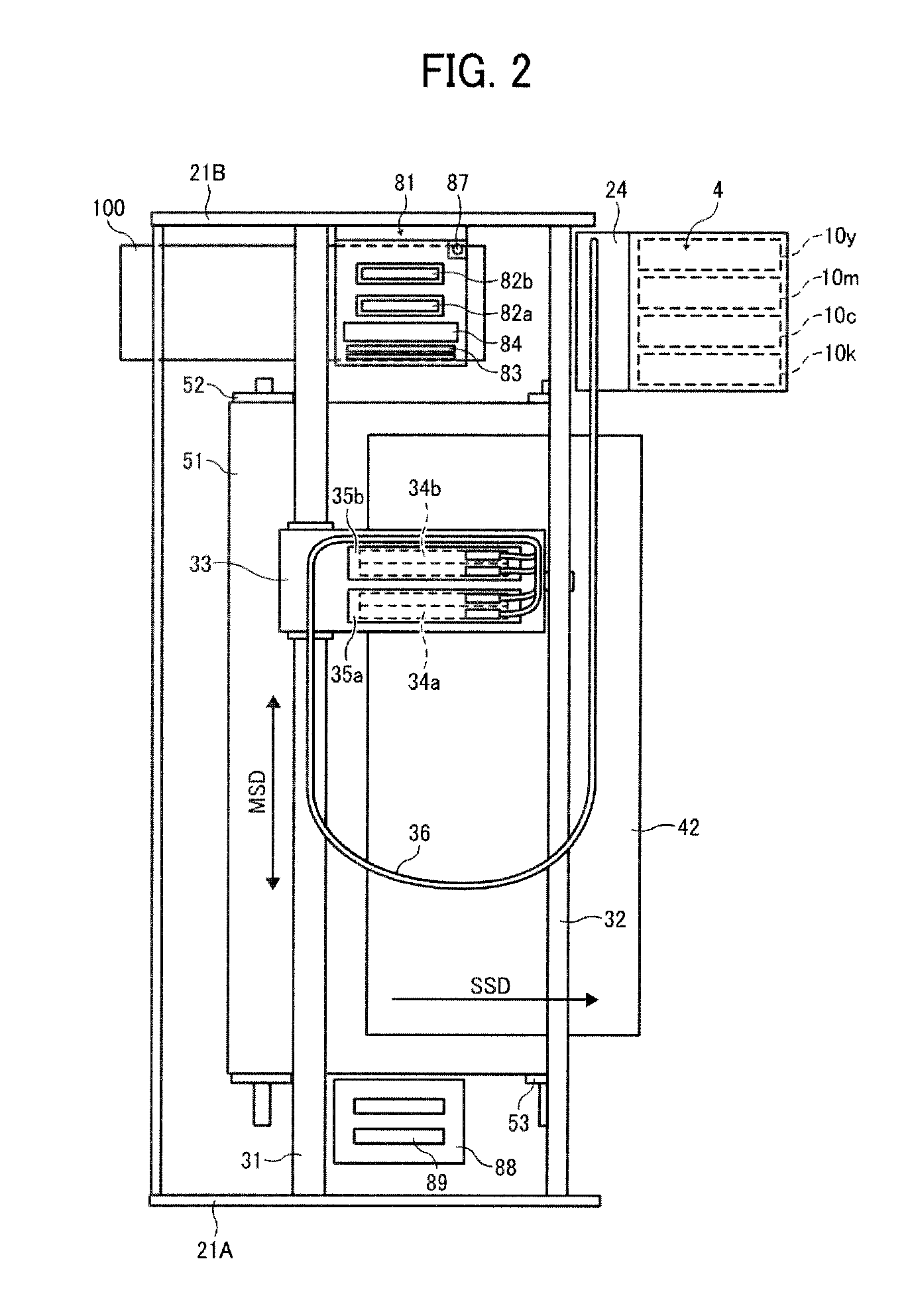 Liquid container and image forming apparatus