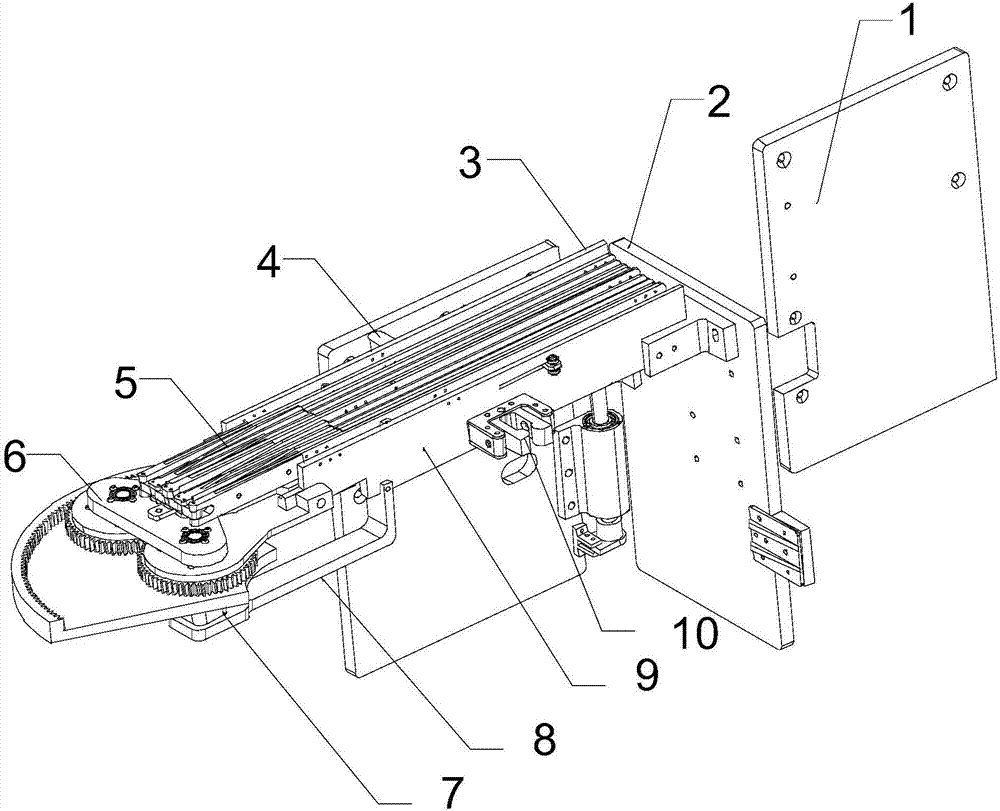 Planetary-gear-train-type folding and unfolding device and folding and unfolding method thereof