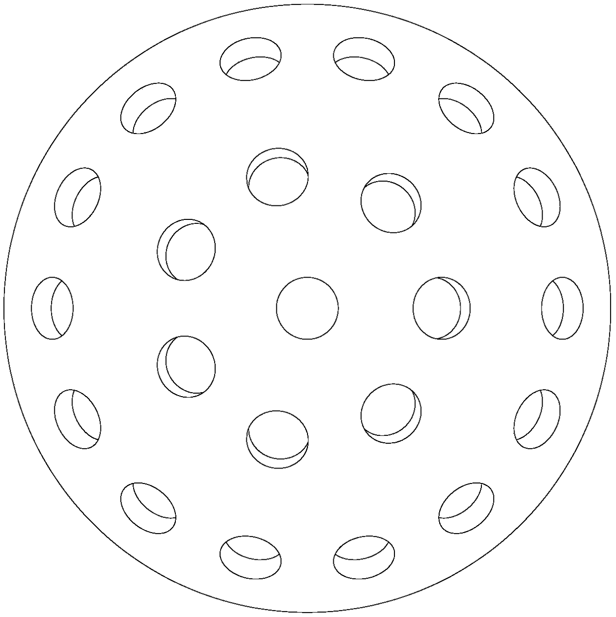 A device for transporting and releasing insect eggs