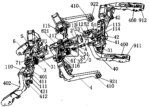 Crawling robot