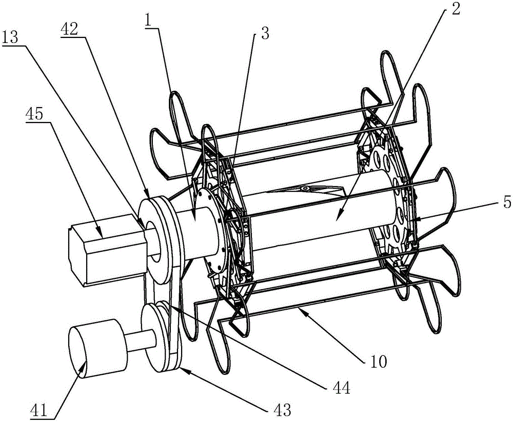 Precision winder for winding yarns