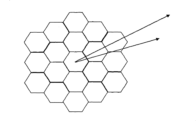 Method and equipment for cell planning processing