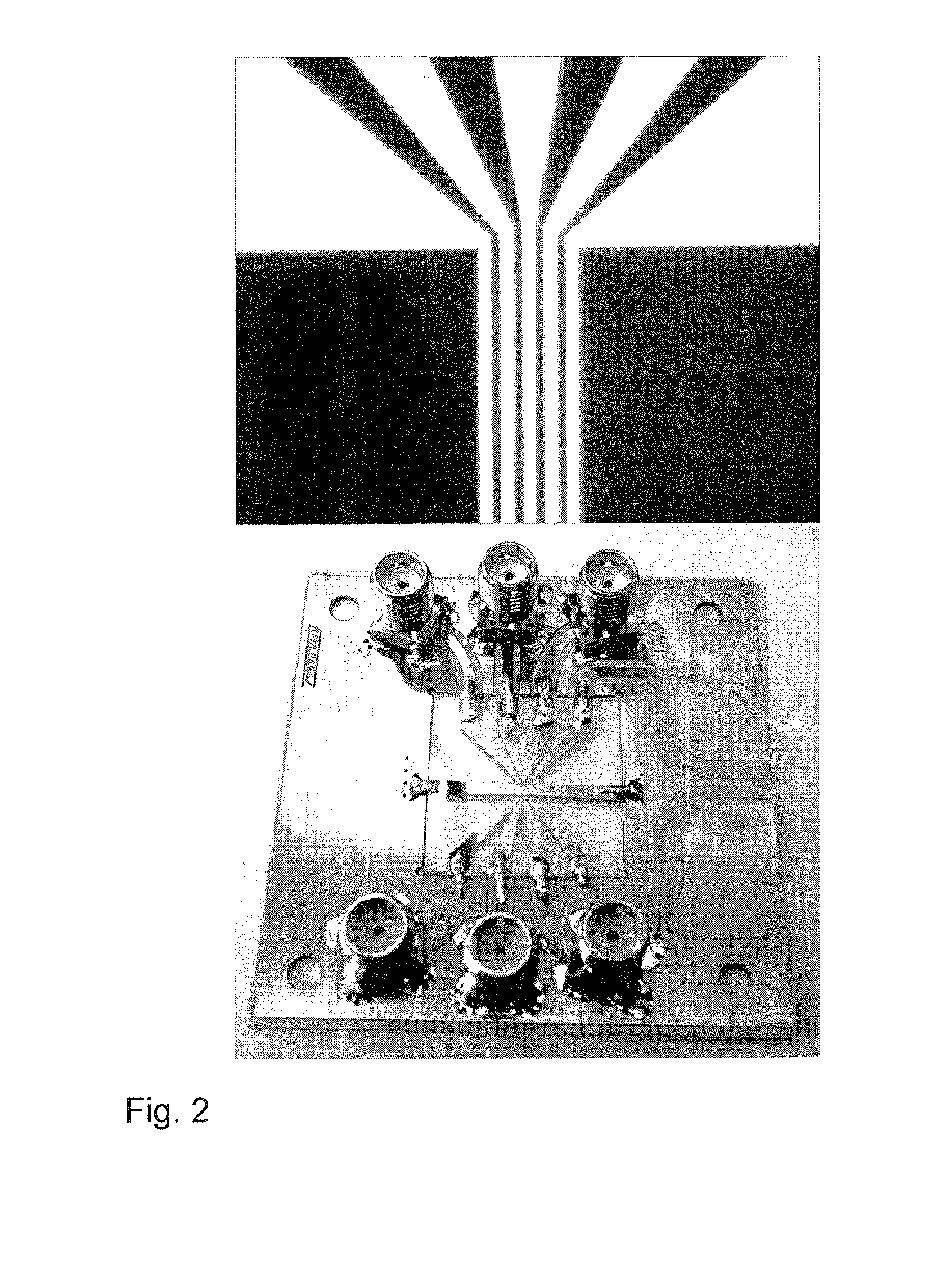 Method for the hyperpolarisation of nuclear spin in a diamond via  a long-range interaction