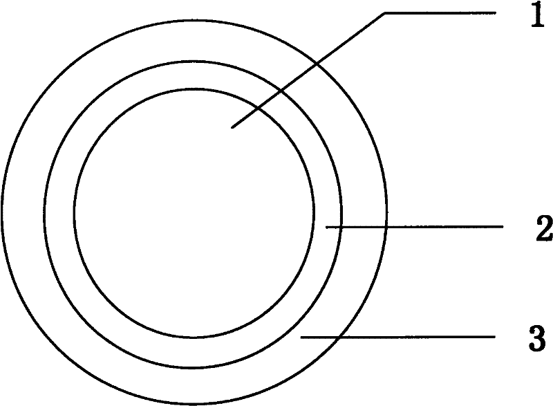 Track connection cable