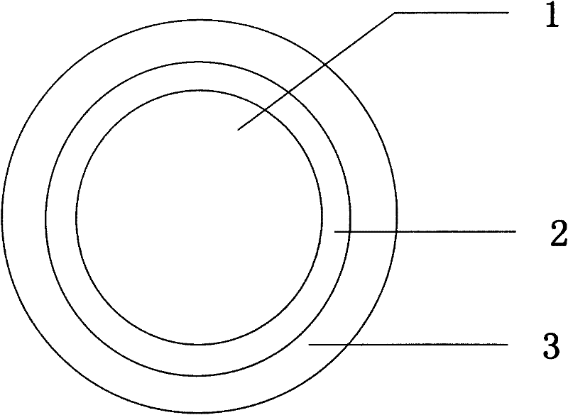 Track connection cable