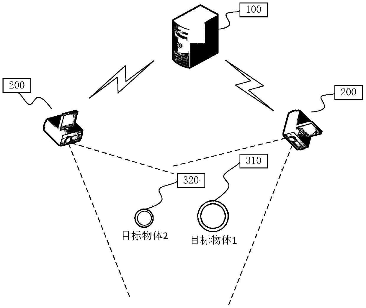 Point cloud-based target object three-dimensional computer modeling method and target recognition method