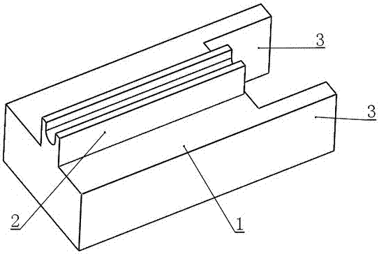 Fixing plate for vehicle charger electric wire