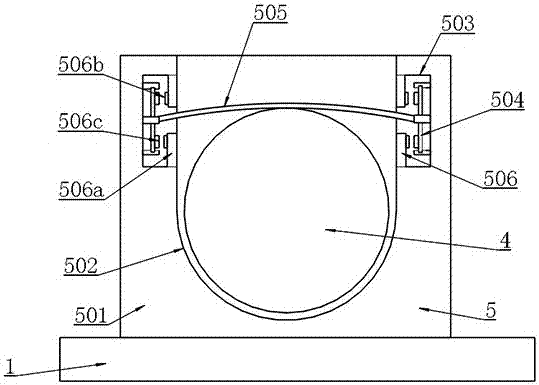 Fixing plate for vehicle charger electric wire