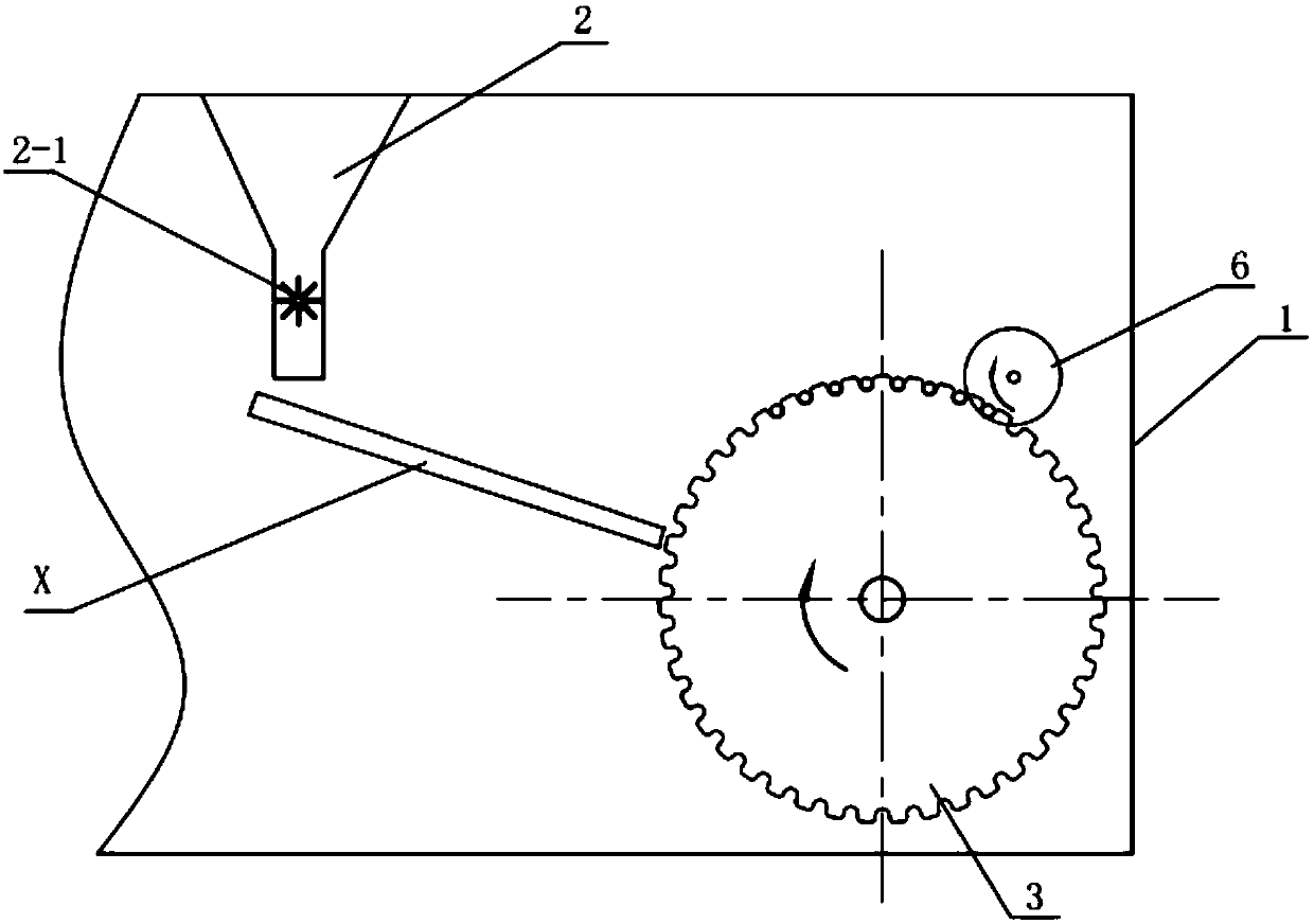 Method for processing rice with remained germs into three sections, product and applications