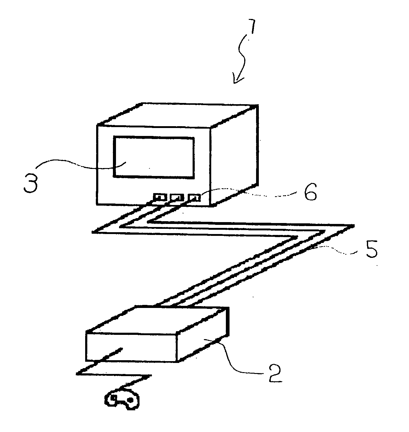 Video apparatus