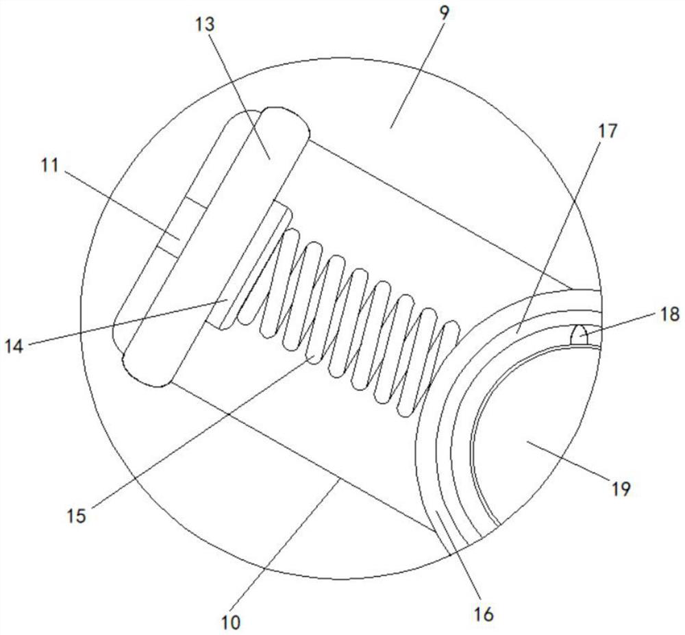 Finger rehabilitation exercising apparatus for rehabilitation nursing