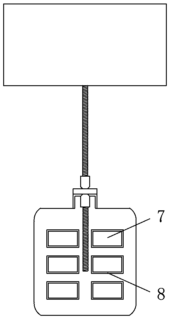 Automatic sperm cold storage table and controller