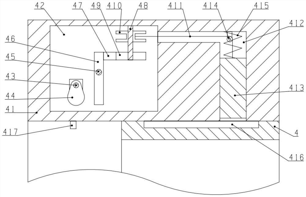 Multi-stage power system hydraulically driven rotary casing shoe