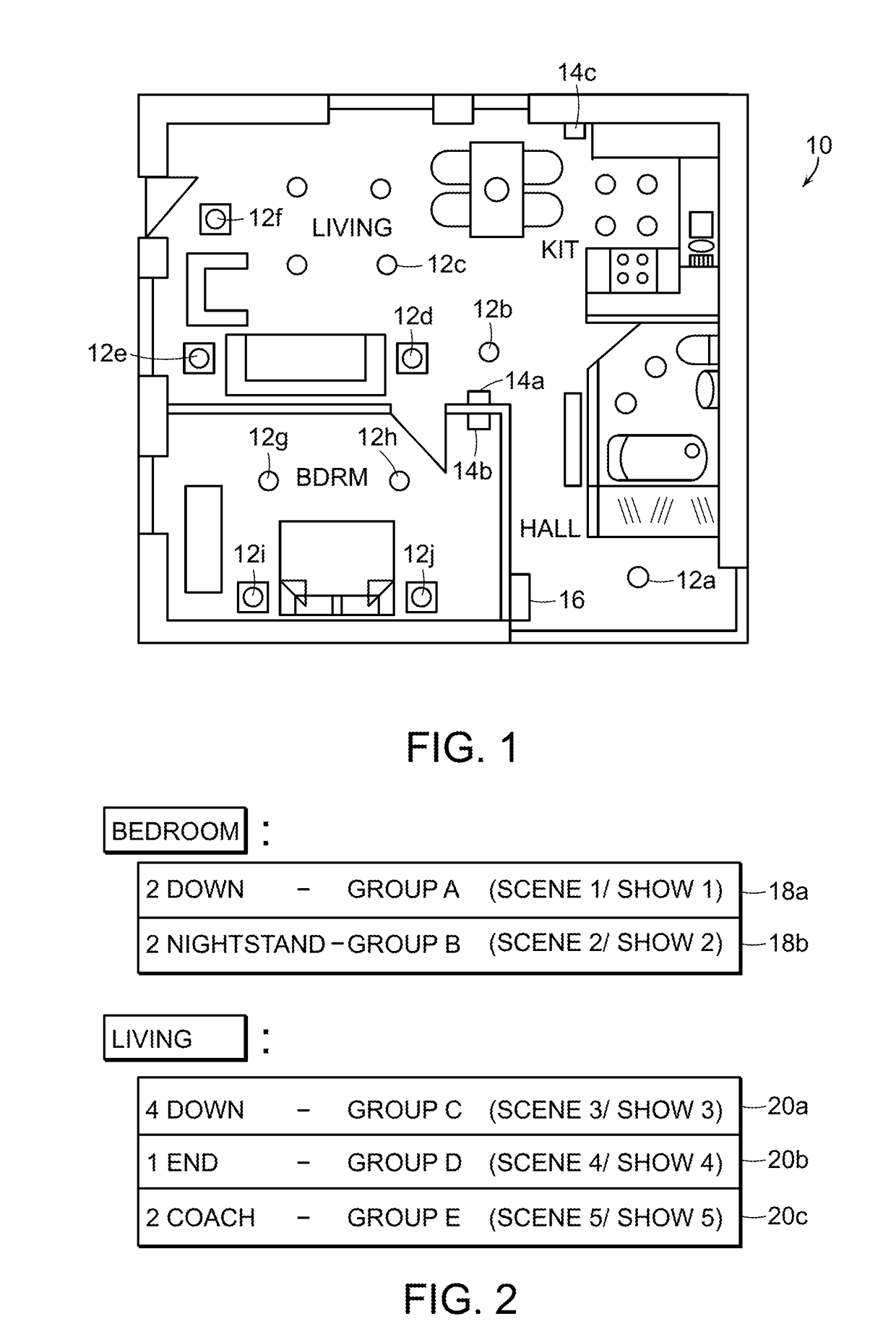 System and Method for Ensuring Minimal Control Delay to Grouped Illumination Devices Configured Within a Wireless Network