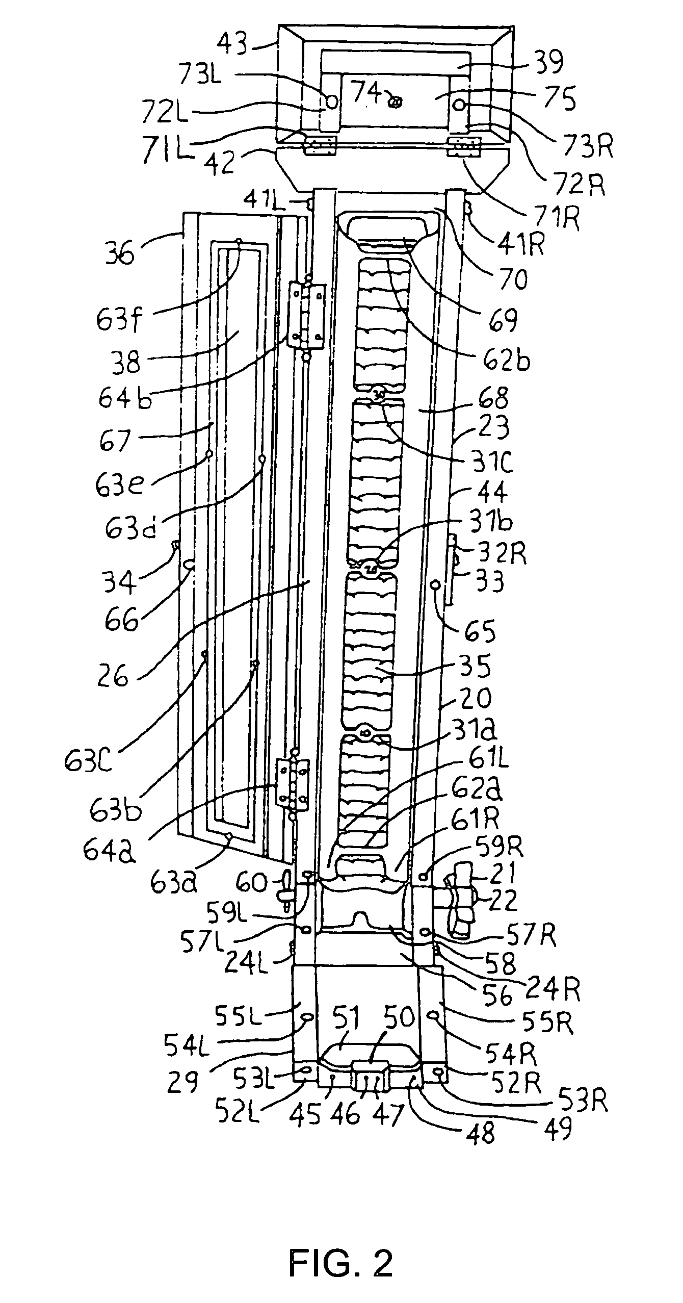 Animal food and treat dispenser