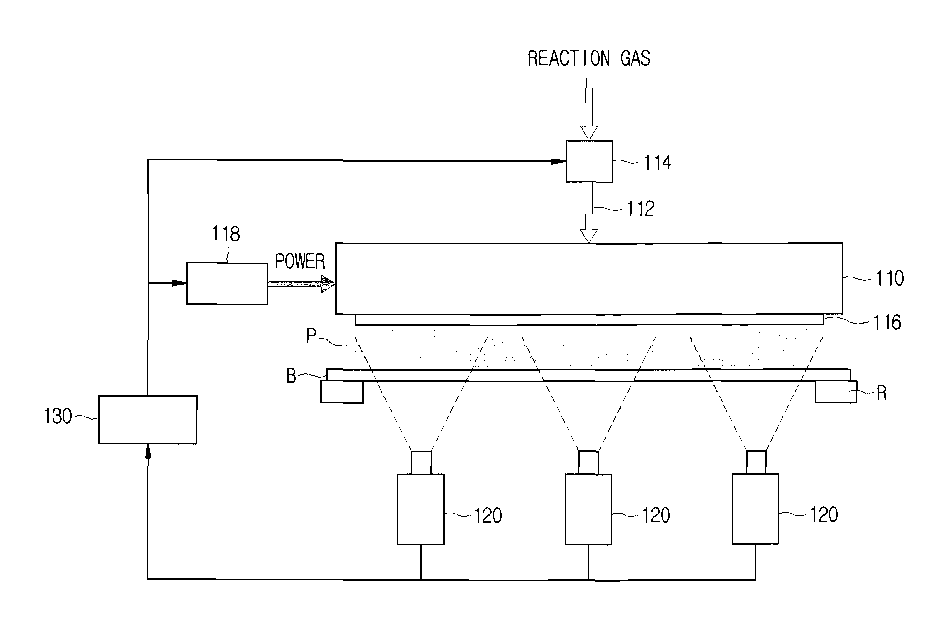 Plasma monitoring device and method