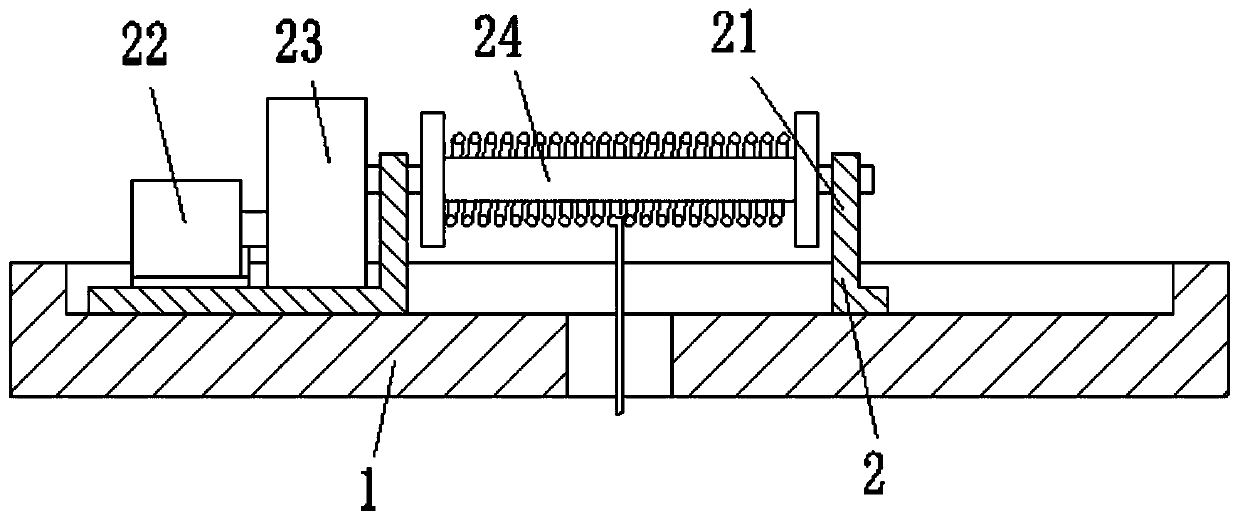 Multistage marine water quality stratified sampling equipment and sampling method thereof