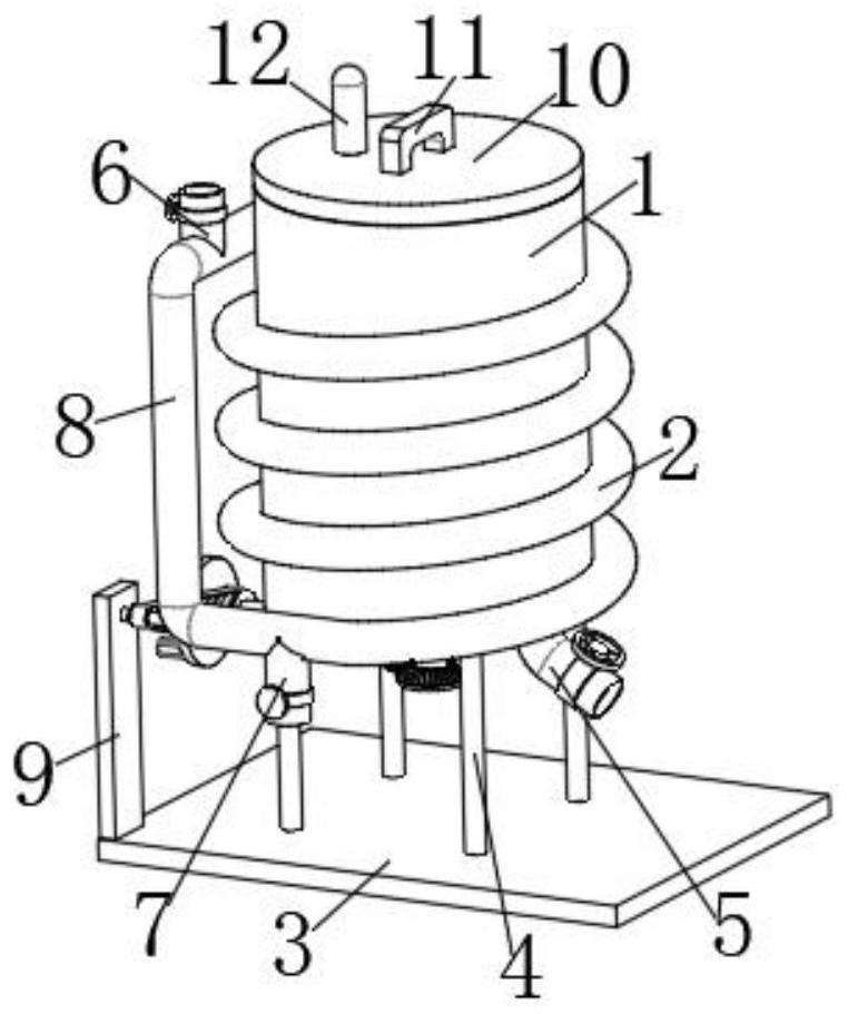 Vaccine manufacturing equipment and vaccine manufacturing process