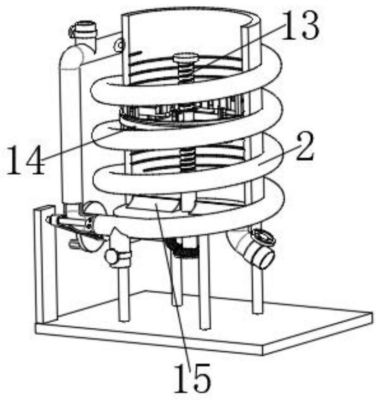 Vaccine manufacturing equipment and vaccine manufacturing process